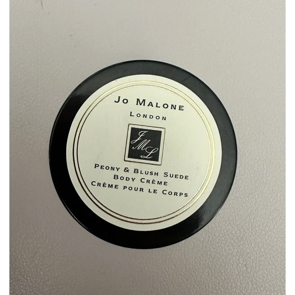 New Jo Malone London 0.5 oz Peony and Blush Suede Body Creme